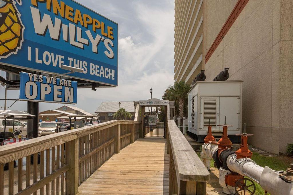 Laketown Wharf #1509 By Nautical Properties Panama City Beach Exterior photo
