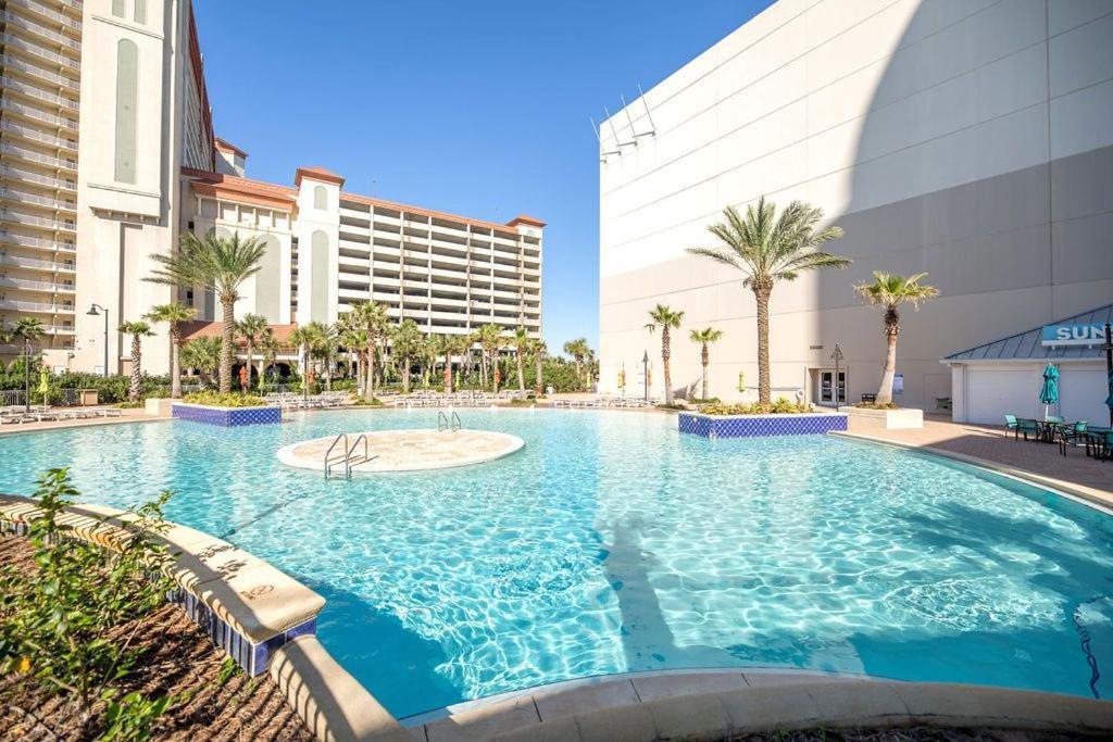 Laketown Wharf #1509 By Nautical Properties Panama City Beach Exterior photo