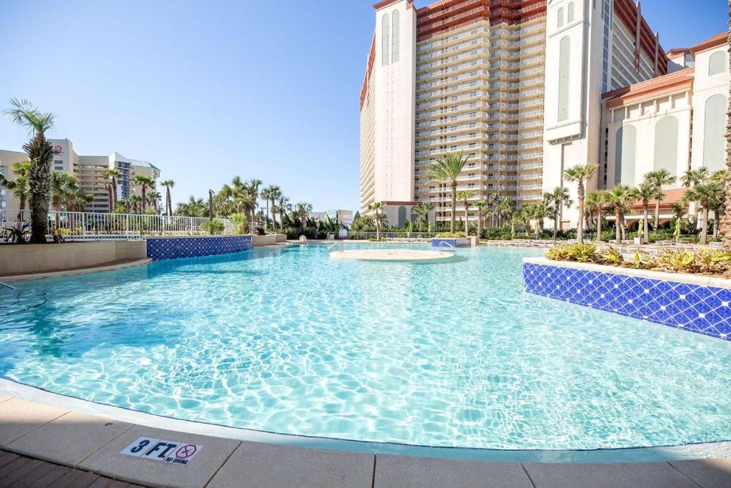 Laketown Wharf #1509 By Nautical Properties Panama City Beach Exterior photo